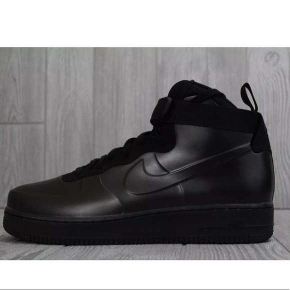 white af1 foamposite